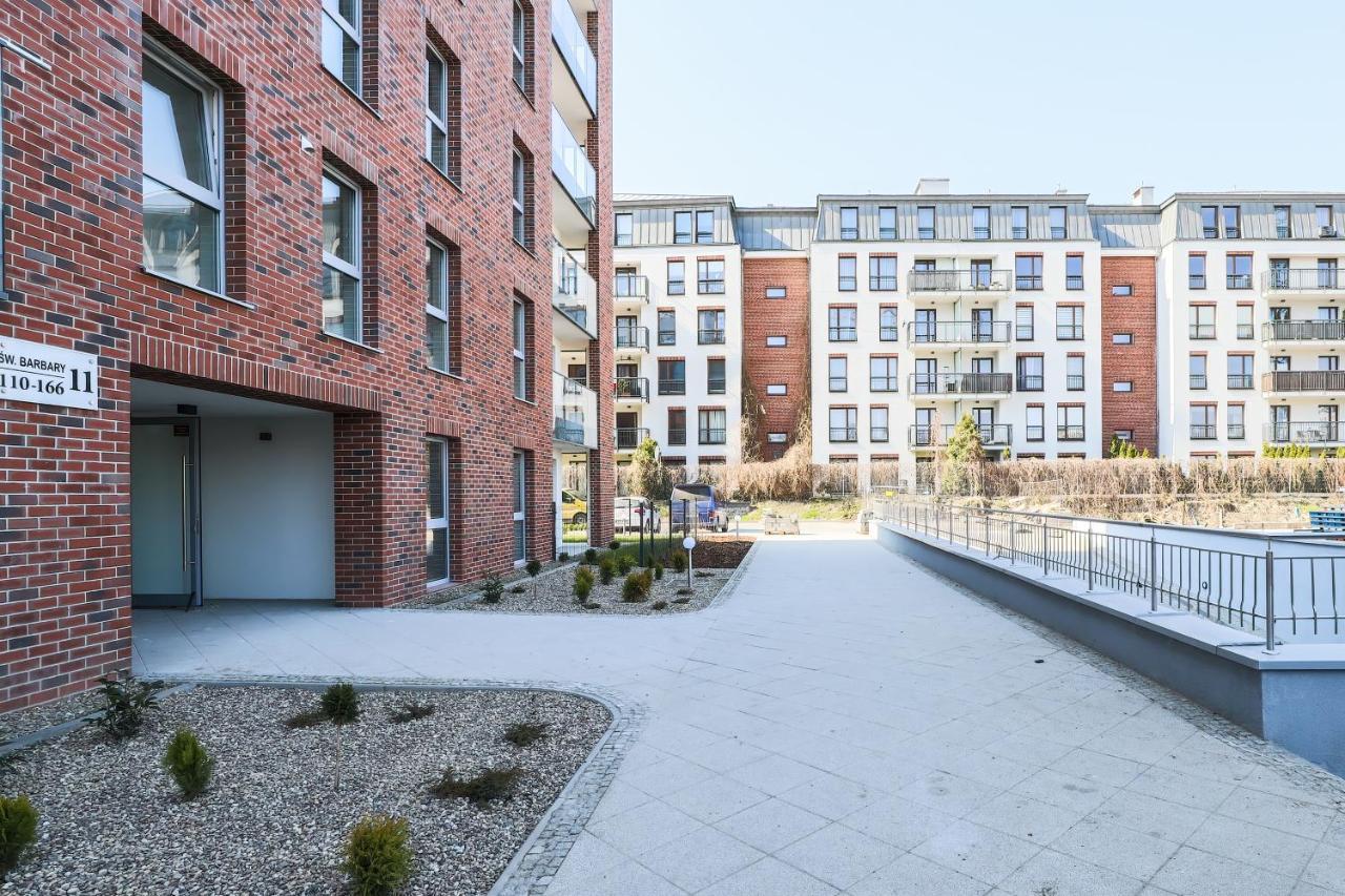 Old Town - Sw Barbary Street By Renters * Gdańsk