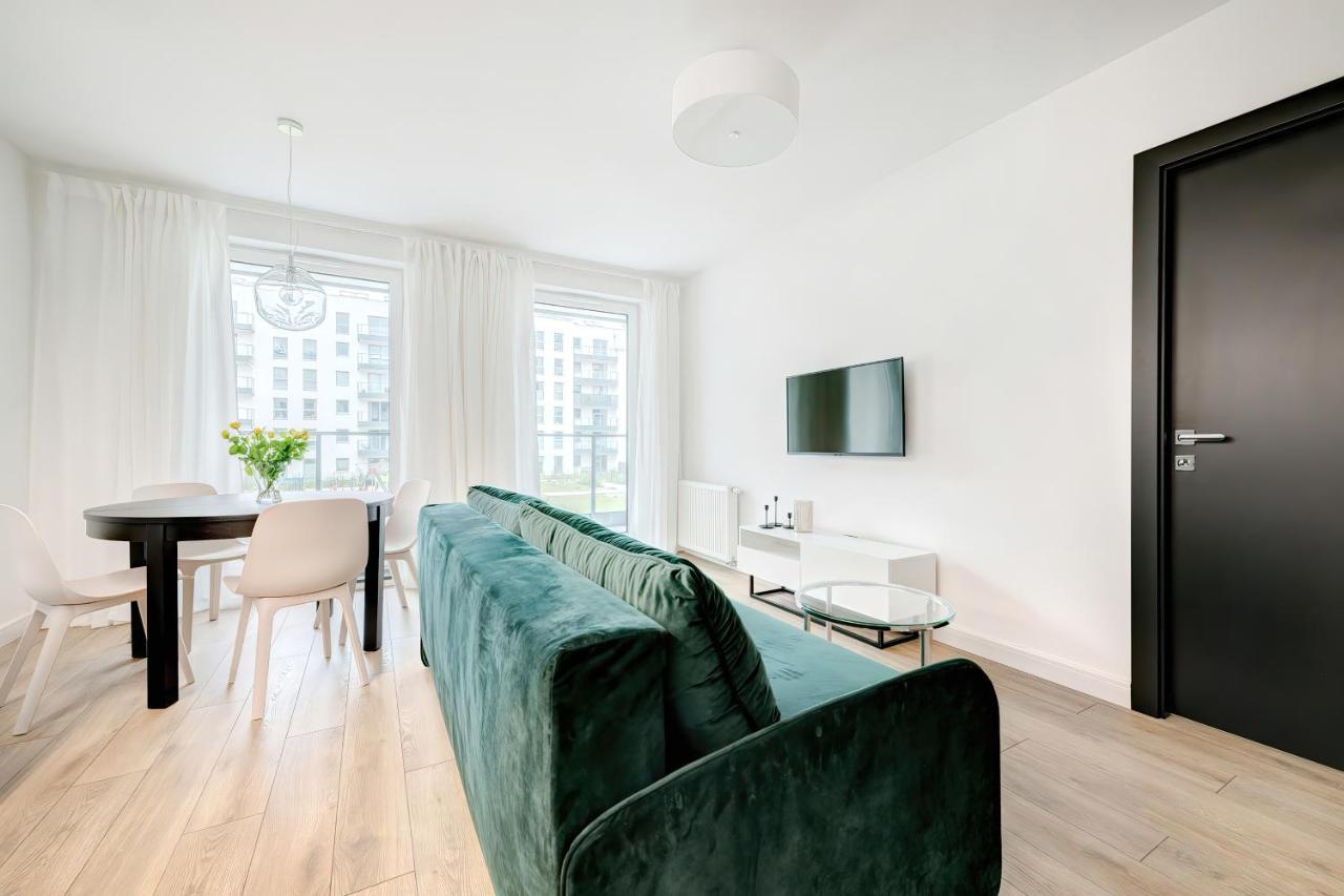 Old Town - Sw Barbary Street By Renters Huoneisto Gdańsk