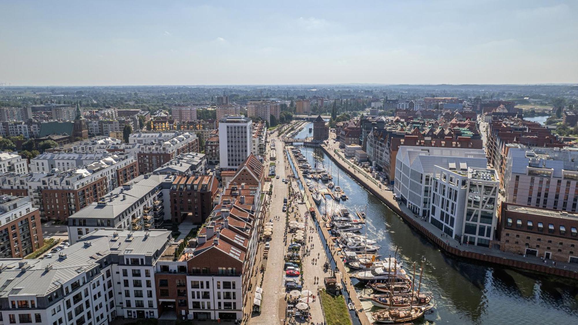 Huoneisto Old Town - Sw Barbary Street By Renters Gdańsk